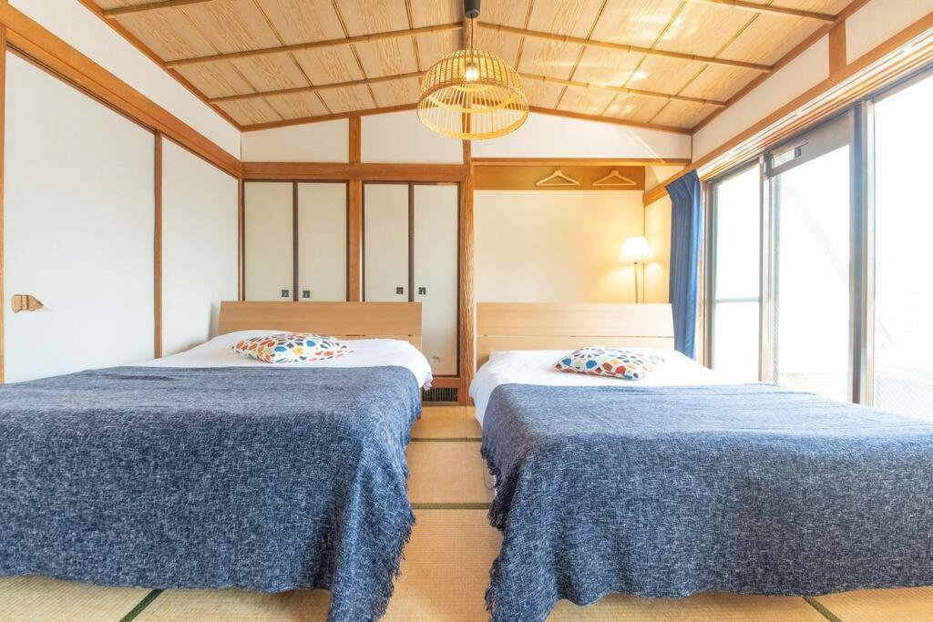 Sanacion Motomachi 7 なんばで150平米の広々空間 最大14名 Netflix見れます Apartment Osaka Exterior photo