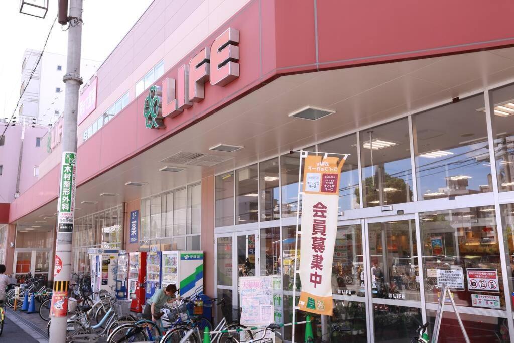 Sanacion Motomachi 7 なんばで150平米の広々空間 最大14名 Netflix見れます Apartment Osaka Exterior photo